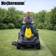 Traktor ogrodowy Heckermann Traktorek ogrodowy spalinowy kosiarka  6kM Heckermann Select 66cm SVTR66 z koszem 150L 8