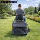 Traktor ogrodowy Heckermann Traktorek ogrodowy spalinowy kosiarka  6kM Heckermann Select 66cm SVTR66 z koszem 150L 9