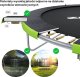 Trampolina ogrodowa Zipro Jump Pro z siatką wewnętrzną 10FT 312cm 8