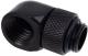 Alphacool Złączka kątowa 90°, obrotowa, 1/4" (17248) 2