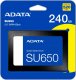 Dysk SSD ADATA SU650 240GB 2.5" SATA III (ASU650SS-240GT-C) 5
