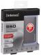 Dysk zewnętrzny SSD Intenso Portable SSD Premium Edition 256GB Szary (3823440) 3