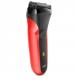 Golarka Braun Series 3 300S Red 2