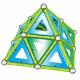 Geomag Klocki magnetyczne Geomag Panels 83el. (GEO-462) 2