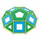Geomag Klocki magnetyczne Geomag Panels 83el. (GEO-462) 4