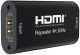 System przekazu sygnału AV Techly Wzmacniacz Extender Sygnału 4K HDMI do 40m (100501) 3