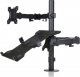 Art Uchwyt biurkowy na monitor 13" - 32" i notebooka L-24 (RAMM L-24) 10