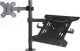 Art Uchwyt biurkowy na monitor 13" - 32" i notebooka L-24 (RAMM L-24) 12