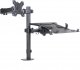 Art Uchwyt biurkowy na monitor 13" - 32" i notebooka L-24 (RAMM L-24) 3