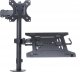 Art Uchwyt biurkowy na monitor 13" - 32" i notebooka L-24 (RAMM L-24) 8