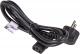 Kabel zasilający Akyga kątowy 1.5m (AK-PC-02A) 2