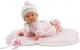 Llorens Lalka Joelle płacząca, z ręcznikiem, 38 cm (38938) 2
