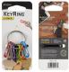 Breloczek Nite-Ize Keyring+ 6 x micro karabińczyk, plastik, kolorowy (KRG2-11-R3) 2