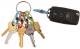 Nite-Ize KeyRing + 5x micro karabińczyk transparentny mixkolorów (KRGP-11-R3) 5
