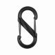 Nite Ize Karabińczyk S-Biner Dual #2 plastik czarny (SBP2-03-01BG) 1
