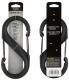 Nite Ize Karabińczyk S-Biner Dual #8 plastik czarny (SBP8-03-01BG) 2