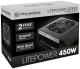 Zasilacz Thermaltake Litepower II Black 450W (PS-LTP-0450NPCNEU-2) 6