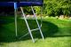 Trampolina ogrodowa Funfit 843 z siatką zewnętrzną 14.5 FT 435 cm 10