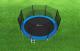 Trampolina ogrodowa Funfit 844 z siatką zewnętrzną 13.5 FT 404 cm 8