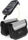 InLine Sport Multifunctional Bicycle Bag, Czarny 2