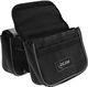 InLine Sport Multifunctional Bicycle Bag, Czarny 5