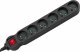 Listwa zasilająca Maclean Energy 6 gniazd 5 m czarna (MCE188) 2