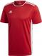 Adidas Koszulka męska Entrada 18 czerwona r. XL (CF1038) 1