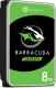 Dysk Seagate BarraCuda 8TB 3.5" SATA III (ST8000DM004) 3