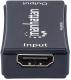 System przekazu sygnału AV Manhattan Wzmacniacz sygnału HDMI (Repeater) do 40m UHD 4K (207621) 3