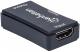 System przekazu sygnału AV Manhattan Wzmacniacz sygnału HDMI (Repeater) do 40m UHD 4K (207621) 4