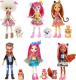 Mattel ENCHANTIMALS Lalka + zwierzątko FNH22 2