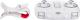 Dron Syma X15W czarny 5