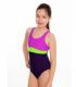 Aqua-Speed Kostium kąpielowy Aqua-speed Emily 4111-48 różowy r. 146 cm 1