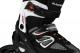 Rolki Blackwheels regulowane Sonic Orange-black r. 39-42 6