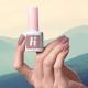 Hi Hybrid Lakier hybrydowy 409 Brown Nude 5ml 2