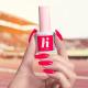 Hi Hybrid Lakier hybrydowy 233 Neon Red 5ml 2