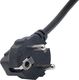 Kabel zasilający Akyga Kabel zasilający do notebooka 1m koniczynka IEC C5 250V/50Hz (AK-NB-08A) 3