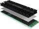 Icy Box IcyBox Radiator do dysku M.2 2280 SSD (IB-M2HS-701) 3