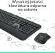 Klawiatura + mysz Logitech MK540 Advanced US (920-008685) 4