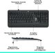 Klawiatura + mysz Logitech MK540 Advanced US (920-008685) 6