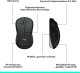 Klawiatura + mysz Logitech MK540 Advanced US (920-008685) 8