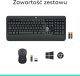 Klawiatura + mysz Logitech MK540 Advanced US (920-008685) 10