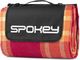 Spokey Koc piknikowy Picnic Sunset czerwono-żółty (922271) 1