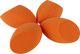 Real Techniques Miracle Complexion Sponges zestaw czterech gąbek do makijażu 2