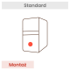 Montaż komputera Standard 1
