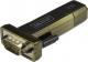 Adapter USB Digitus USB-A - RS-232 Czarny  (ADA70156) 1