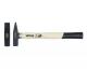 Yato Młotek ślusarski rączka drewniana 100g 260mm (YT-4501) 1