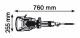Bosch Młot wyburzeniowy GSH 16-30 1750 W 2