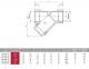 KFA Filtr osadnikowy 3/4" (720-000-20) 2