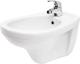 Bidet Cersanit Delfi wiszący 52,5x35,5cm (K11-0018) 1